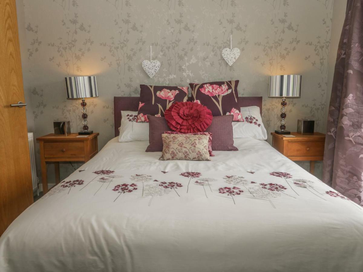 Bulmer Farm Lodge Malton Extérieur photo