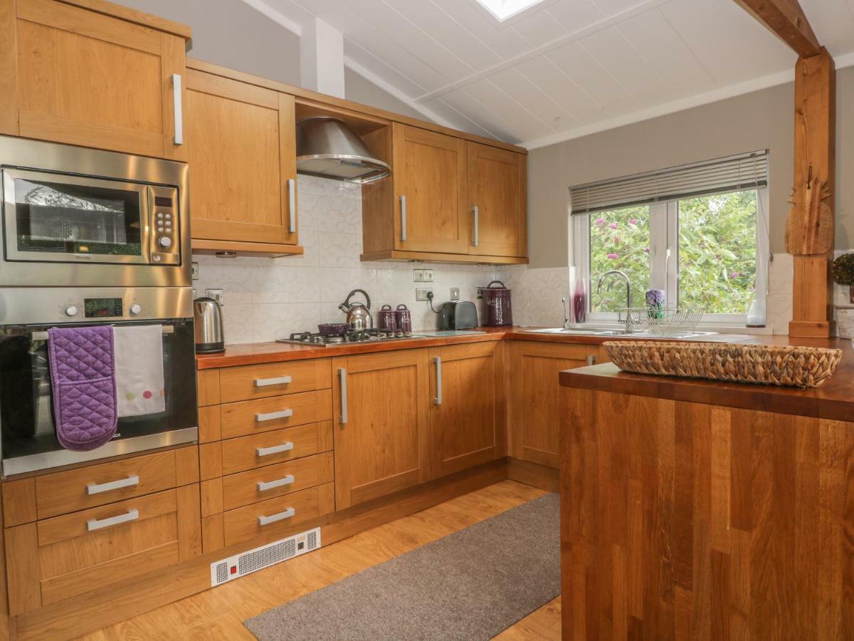 Bulmer Farm Lodge Malton Extérieur photo