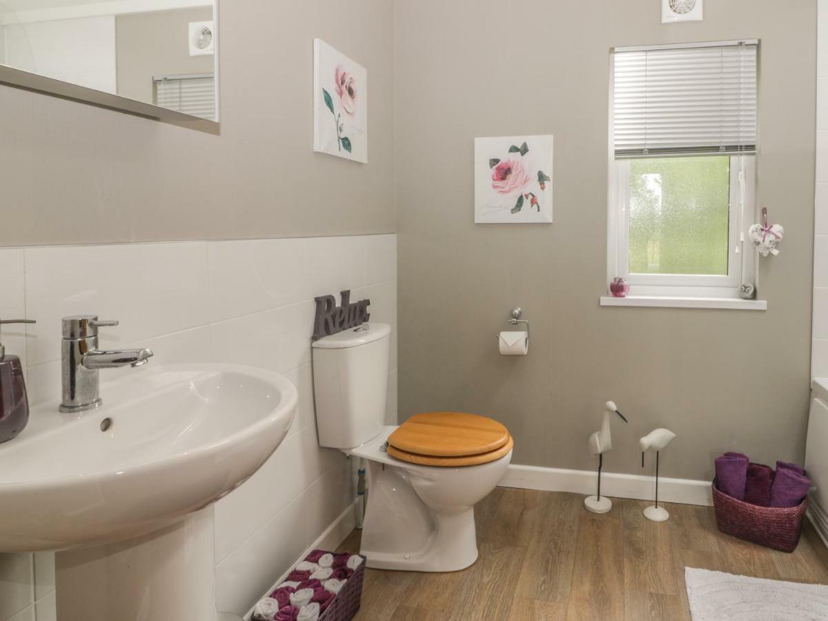 Bulmer Farm Lodge Malton Extérieur photo