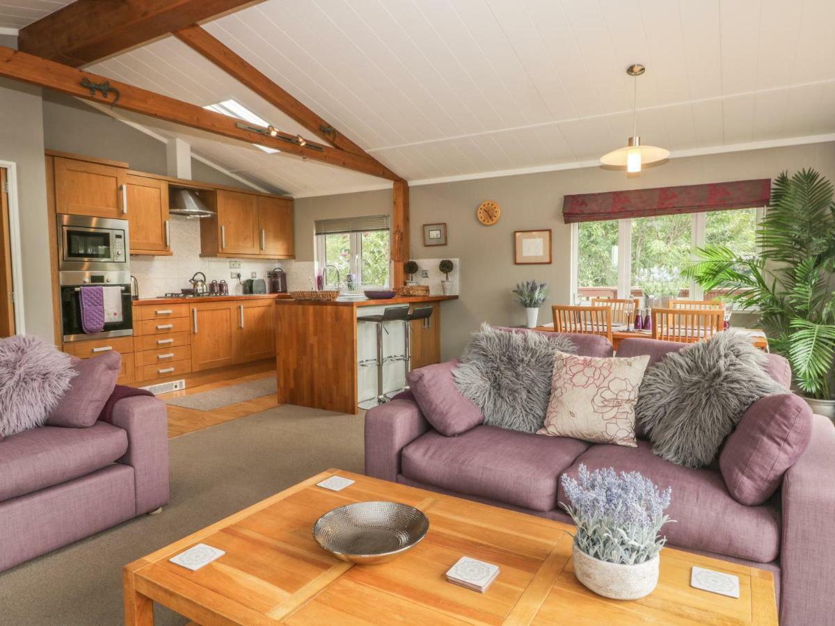 Bulmer Farm Lodge Malton Extérieur photo