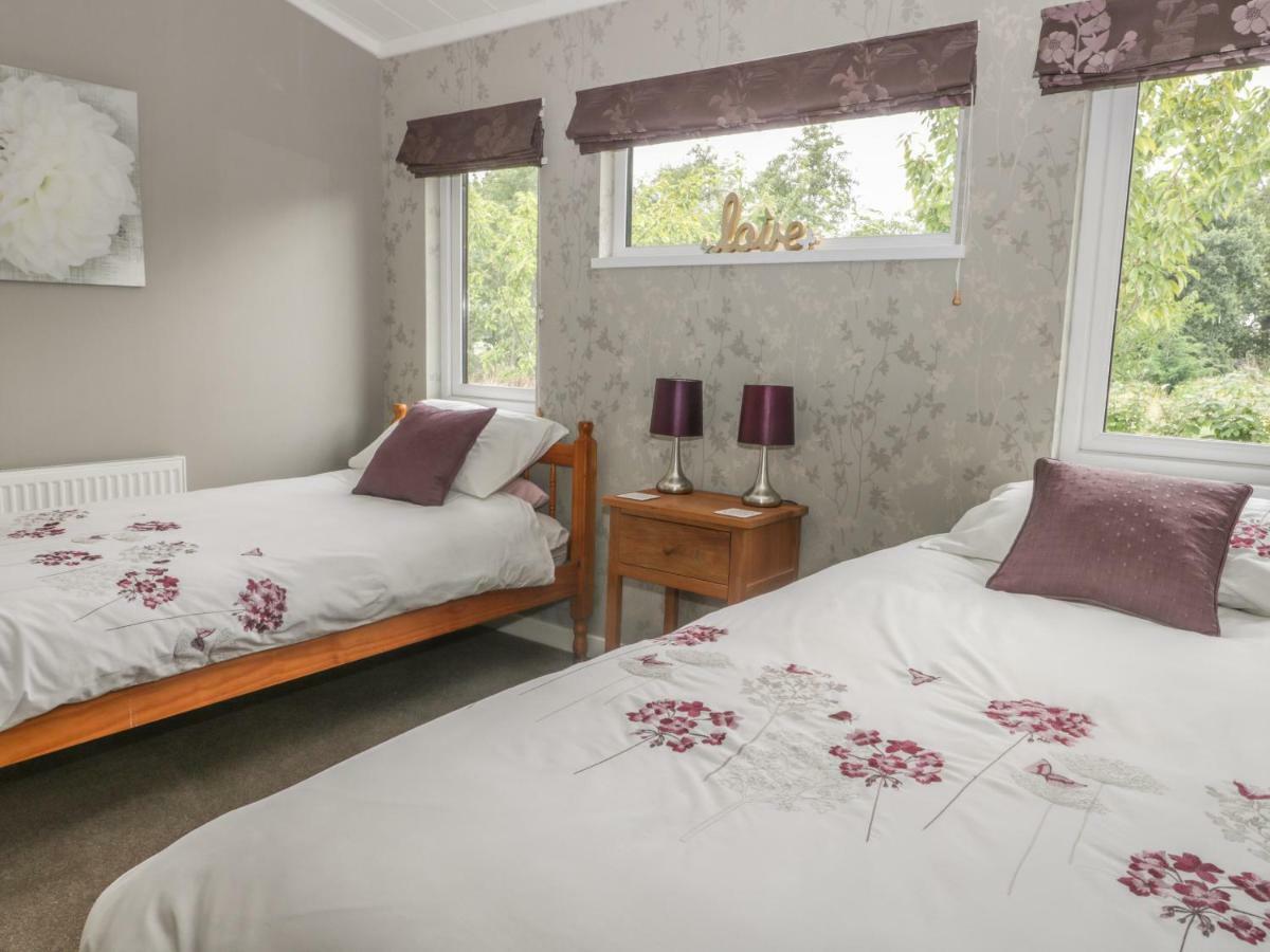 Bulmer Farm Lodge Malton Extérieur photo