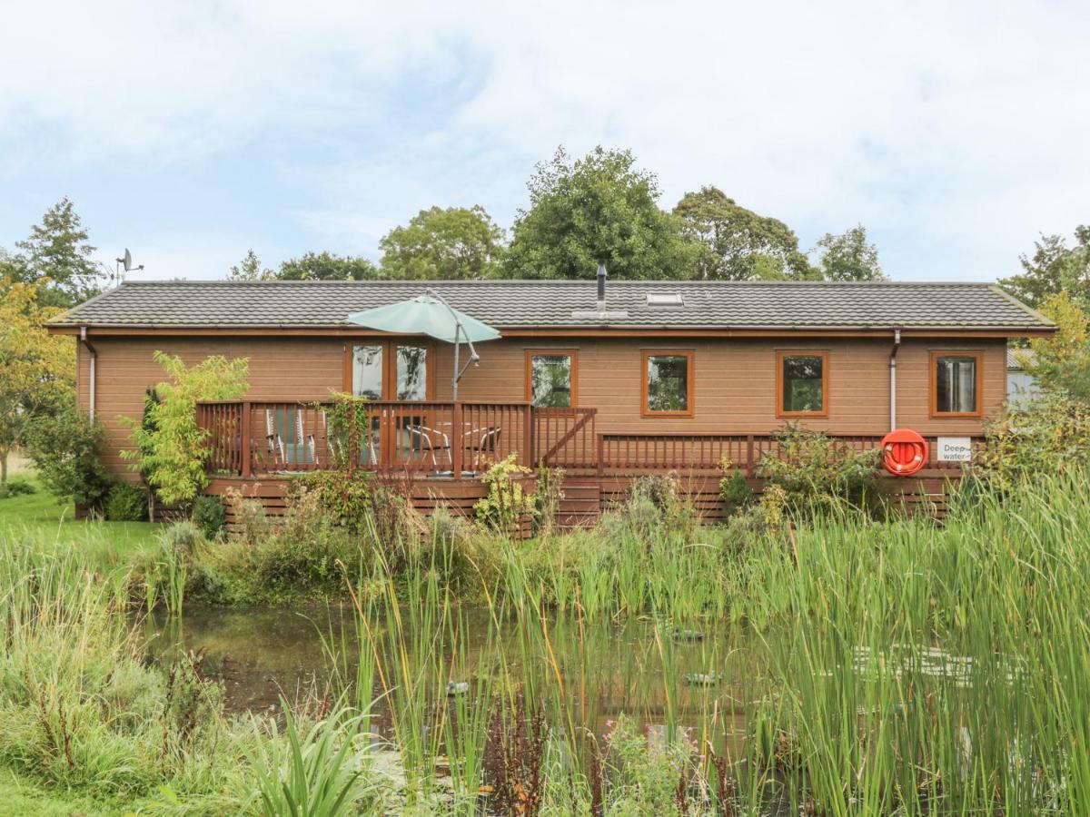 Bulmer Farm Lodge Malton Extérieur photo