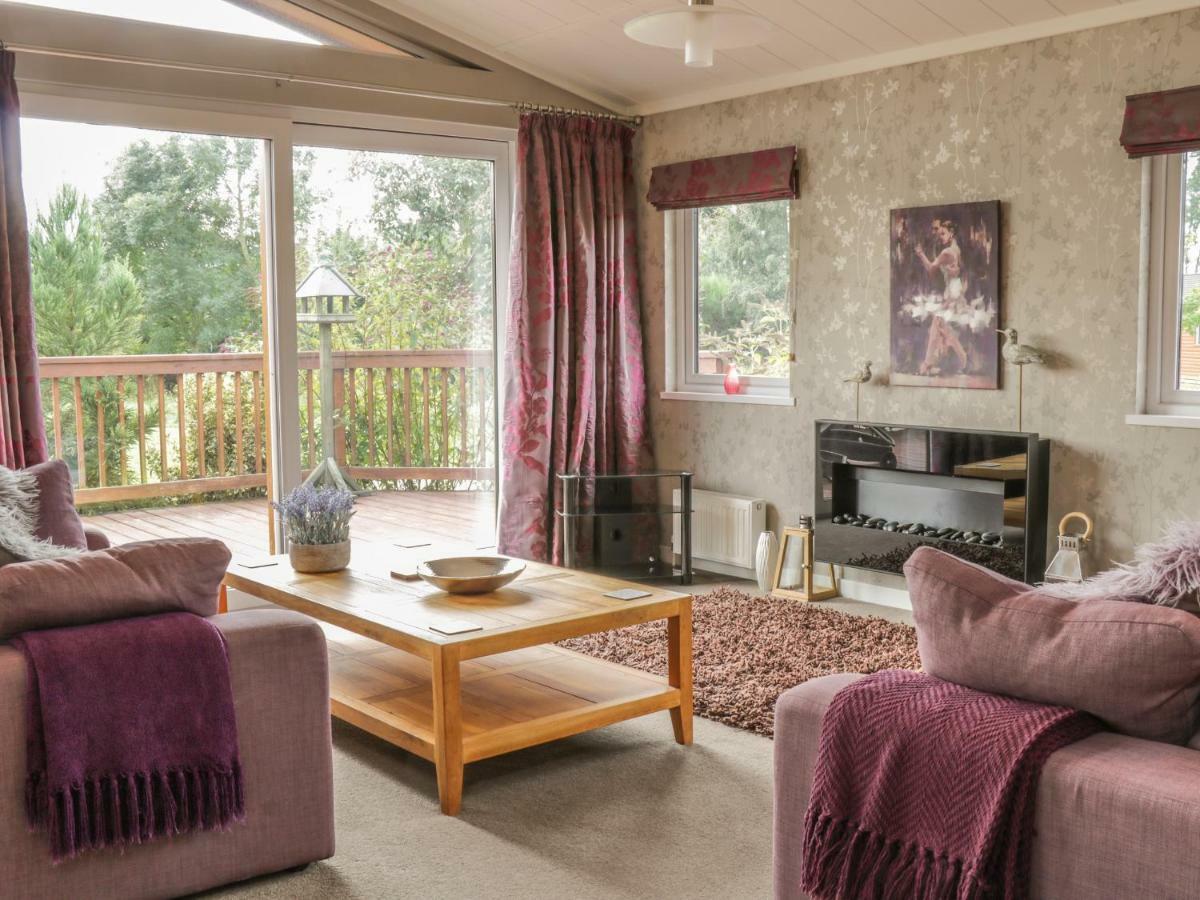 Bulmer Farm Lodge Malton Extérieur photo