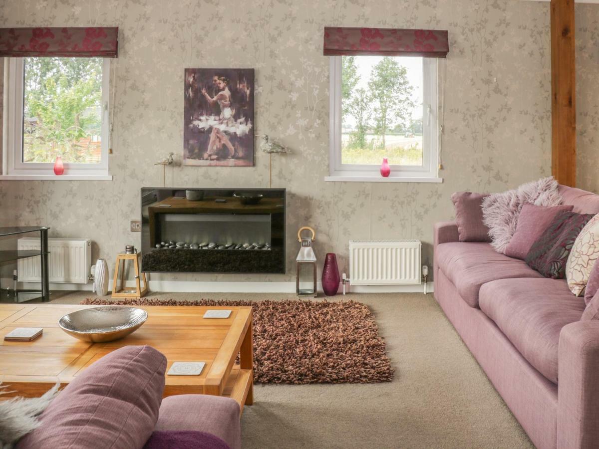 Bulmer Farm Lodge Malton Extérieur photo