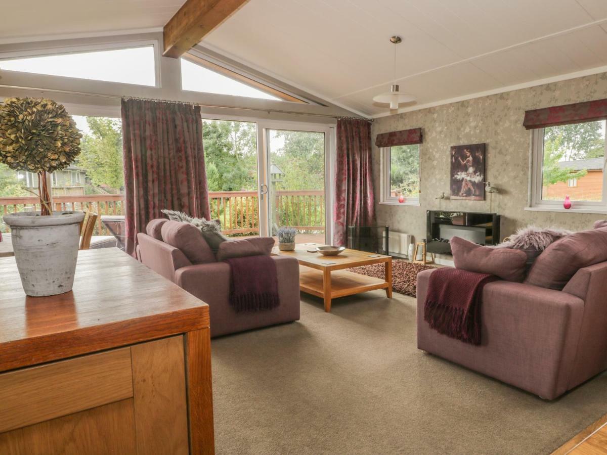Bulmer Farm Lodge Malton Extérieur photo