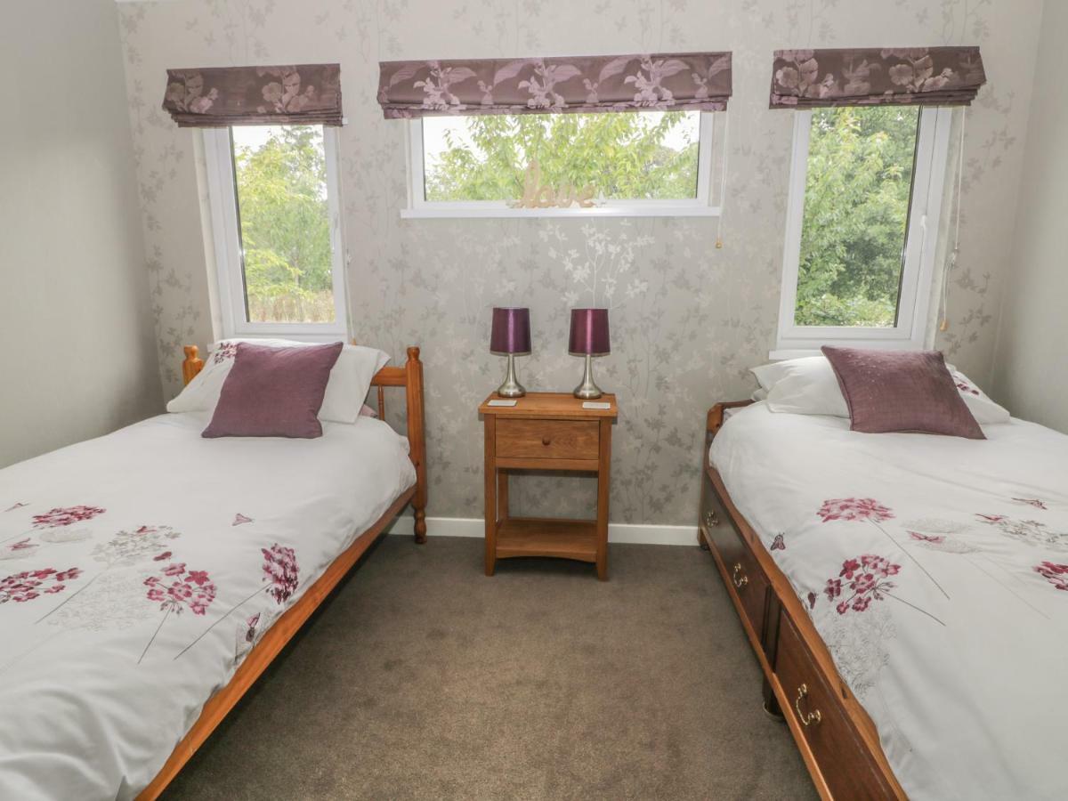 Bulmer Farm Lodge Malton Extérieur photo