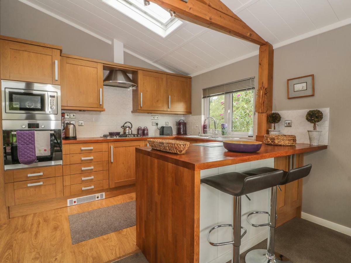 Bulmer Farm Lodge Malton Extérieur photo