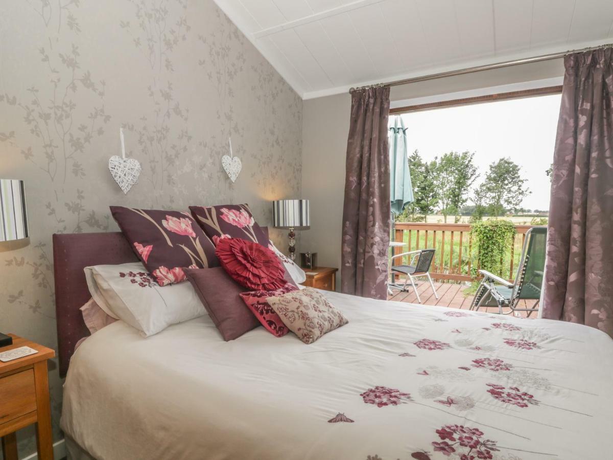 Bulmer Farm Lodge Malton Extérieur photo